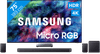 Samsung Micro RGB 75" R95H (2026) + Samsung HW-Q990H (2026)