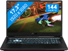 Asus TUF Gaming F17 FX706HEB-HX114W