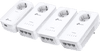 TP-Link TL-WPA8631PKIT 4-Pack