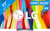 LG OLED77C24LA (2022)
