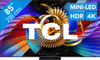TCL SQD Mini-led 85" 80L (2026)
