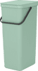 Brabantia Sort & Go 40 Liter Jade Green
