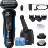 Braun Series 5 52-B7650CC Blue