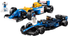 LEGO Williams F1 racewagens set 10353 + 77249