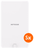 Netgear WAX610Y Outdoor 5-pack