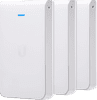 Ubiquiti UniFi AP AC In-Wall HD 3-pack