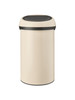 Brabantia Touch Bin 60L Soft Beige