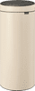 Brabantia Touch Bin 30L Soft Beige