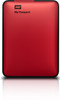 WD My Passport 1 TB Rood