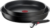 Tefal Ingenio Unlimited Koekenpannenset 3-delig