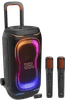 JBL Partybox 330 Zwart + JBL Easysing Mics