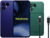 Fairphone 6+ 256GB Blauw 5G + Basis Accessoirepakket
