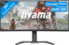 iiyama G-Master GCB3484WQSU-B2 Curved