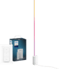 Philips Hue Gradient Signe White and Color Vloerlamp Wit + Dimmer