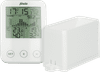 Alecto WS-1200 Weerstation met draadloze regenmeter - wit