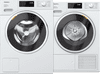 Miele WSF 363 WCS PowerWash + Miele TSF 763 WP EcoSpeed
