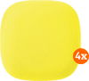 Jalo Kupu Rookmelder Geel (10 jaar) 4-Pack