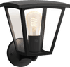 Philips Hue Inara Wall Lamp White Ambiance - Black