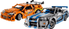 LEGO Fast & Furious duo 42210 + 42204