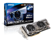 MSI N570GTX Twin Frozr II