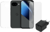 Google Pixel 10a 256GB Zwart 5G + Compleet Accessoirepakket