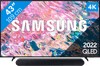 Samsung QLED 43Q64B (2022) + Soundbar