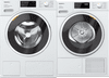 Miele WSH 863 WCS PowerWash 2.0 & TwinDos + Miele TSF 763 WP EcoSpeed