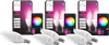 Philips Hue Kaarslamp White and Color E14 5-Pack