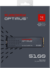 SANDISK Optimus 5100 4TB NVMe SSD