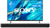 Sony Bravia 3 II Led 50" (2026) + Sony HT-S2000 Zwart