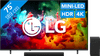 LG Mini-led 75" QNED70 (2026) + LG DS40T