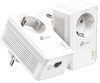 TP-Link TL-PA7017P Kit 1000 Mbps 2 adapters (zonder wifi)