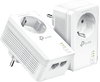 TP-Link TL-PA7027P Kit 1000 Mbps 2 adapters (zonder wifi)