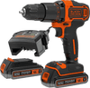 BLACK+DECKER BDCDC18B-QW