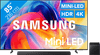Samsung Mini-led 85" M73H (2026) + Samsung HW-QS700F (2025)