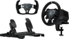 Logitech G RS50 Systeem + Track Wheel PlayStation & PC + RS pedalen