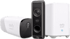 Eufycam 2 Pro + Eufy Video Doorbell Dual 2 Pro