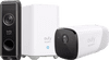 Eufycam + Eufy Video Doorbell Dual 2 Pro