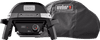 Weber Pulse 1000 + Weber Cover Pulse 1000