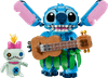 LEGO Disney Stitch en Scrump 43296