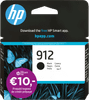 HP 912 Cartridge Zwart