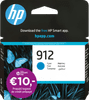 HP 912 Cartridge Cyaan