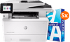 HP LaserJet Pro MFP M428dw + 2.500 vellen A4 papier