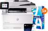 HP LaserJet Pro MFP M428dw + 1 extra zwarte toner + 2.500 vellen A4 papier