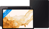 Samsung Galaxy Tab S8 11 inches 256GB WiFi + 5G Gray + Book Case Black