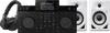 Alpha Theta XDJ-AN + Pioneer DJ DM-50D-BT Wit + Pioneer DJ HDJ-CUE1