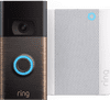 Ring Video Doorbell Gen. 2 Lichtbrons + Chime