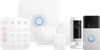 Ring Alarm System with 2 Sensors + Indoor Cam White + Video Doorbell