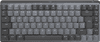 Logitech MX Mechanical Mini Draadloos Toetsenbord Metaal