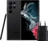 Samsung Galaxy S22 Ultra 256GB Black 5G + Samsung Charger 25W Black